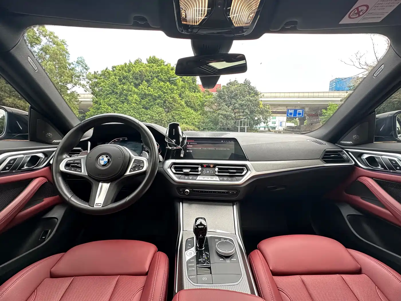 BMW 4 Series 2022 425i Gran Coupe M Sport Night Package фото 4