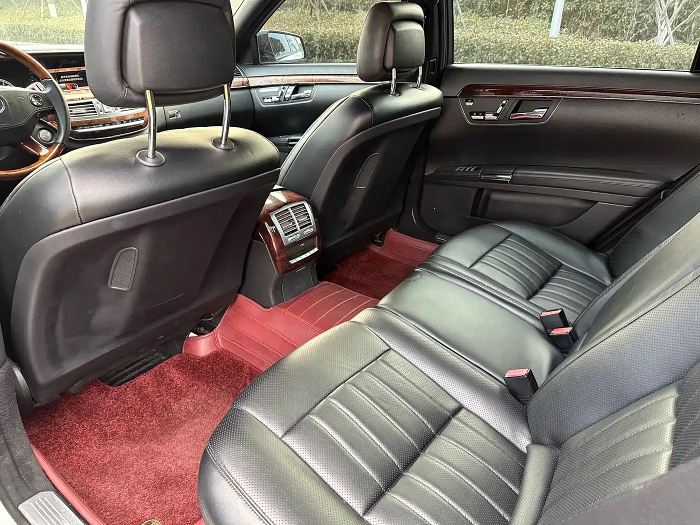 Mercedes-Benz S-Class 2010 S 300 L Luxury фото 10
