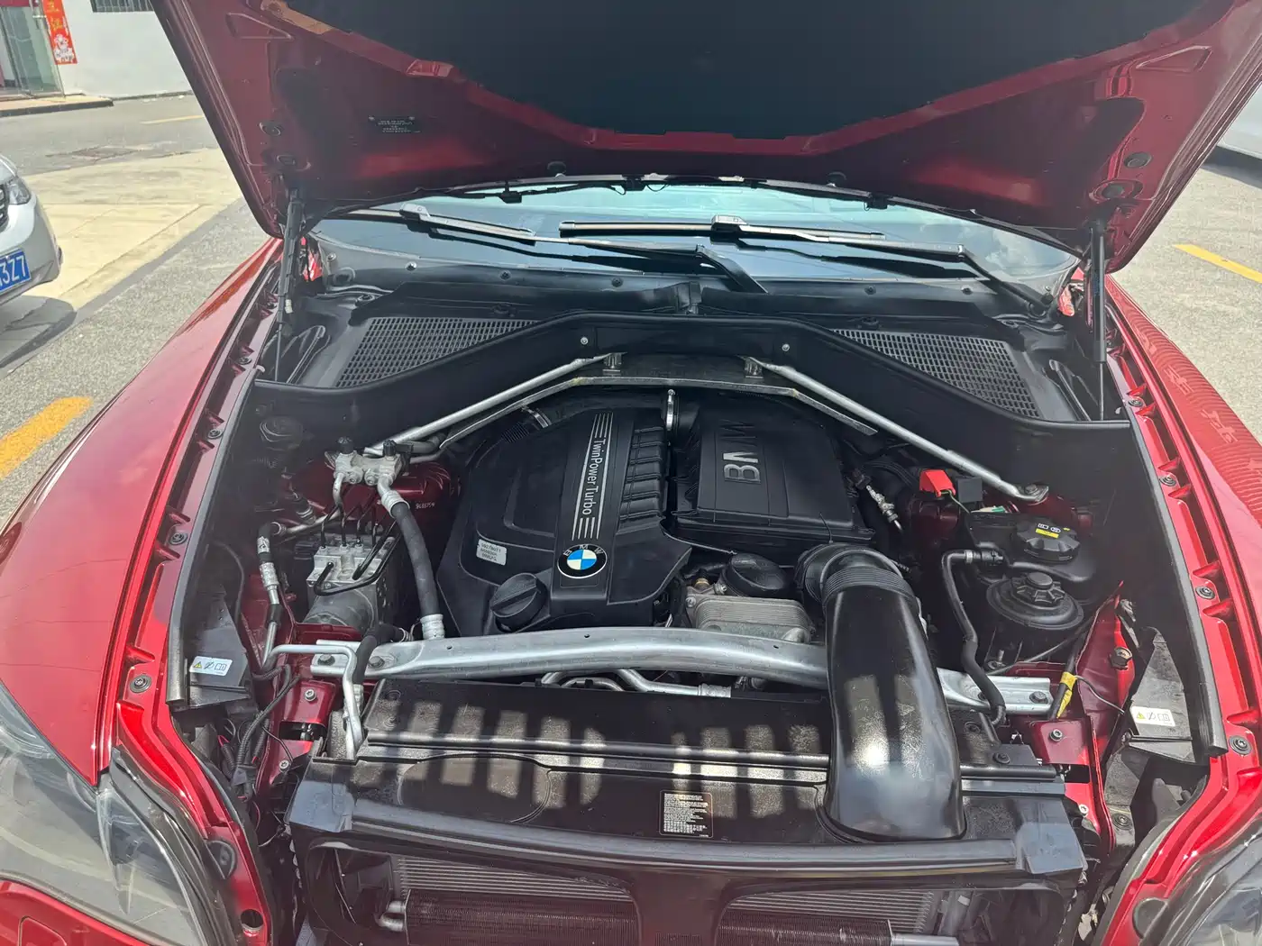 BMW X6 2012 xDrive35i фото 23
