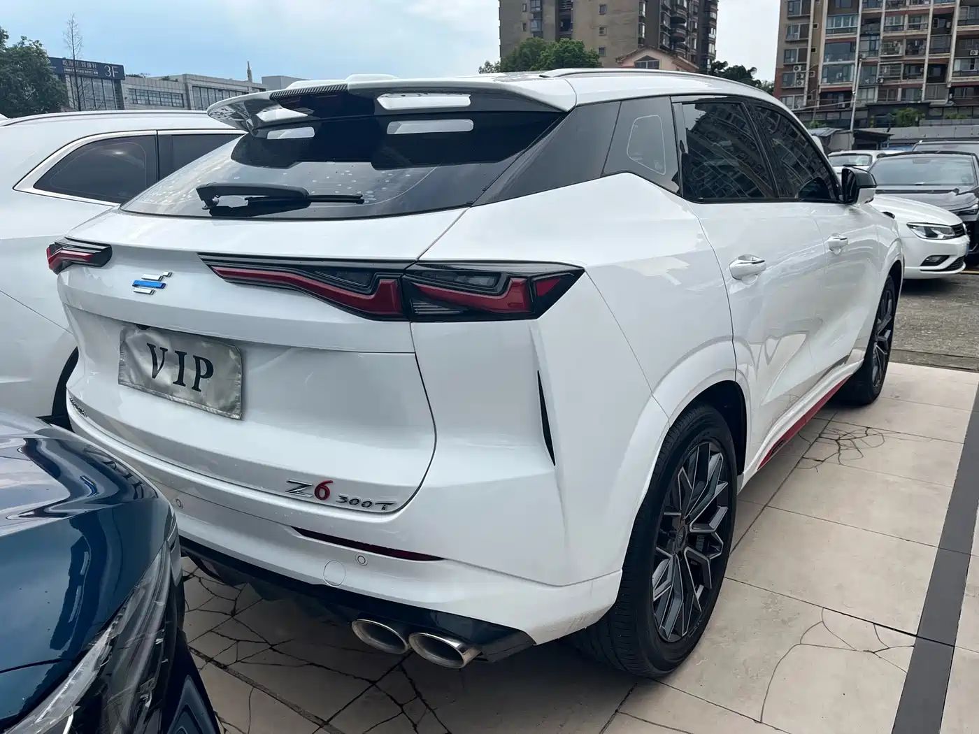Changan Oshan Z6 2024 2023 Blue Whale 1.5T DCT Smart Premium