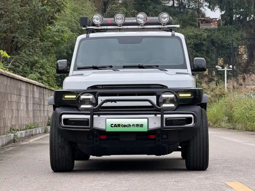 iCAR V23 2025