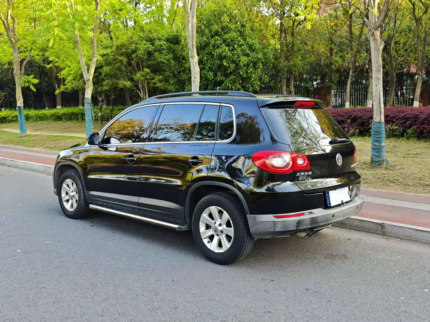 Volkswagen Tiguan 2012 1.8TSI Automatic 2WD Trend Edition фото 4