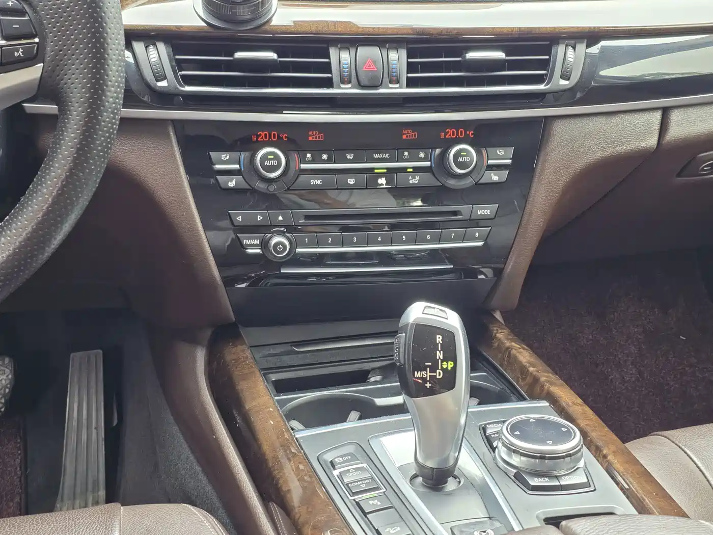 BMW X5 (Import) 2014 xDrive35i Elegance фото 4