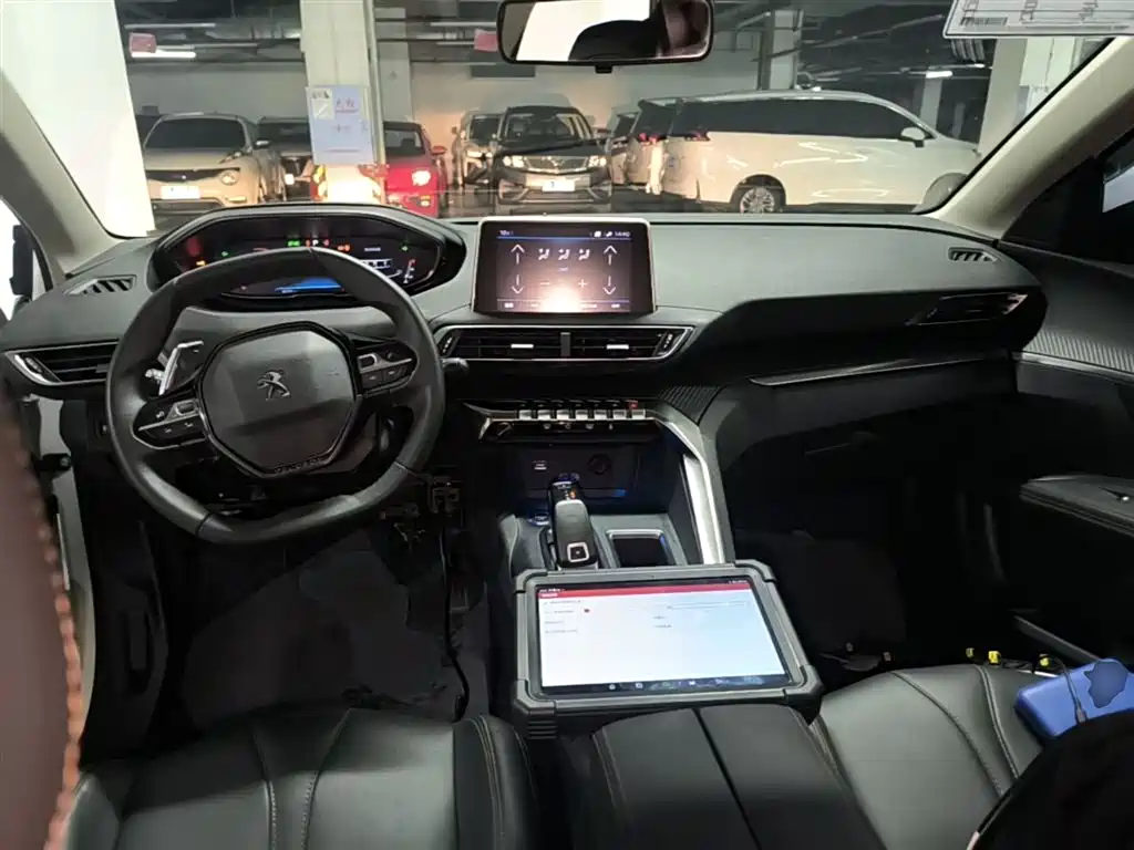 Peugeot 4008 2019 Facelift 360THP Pioneer Edition фото 10