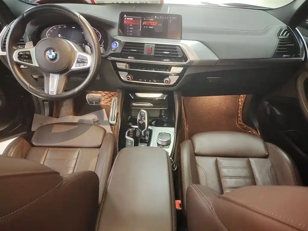 BMW X4 2020 xDrive25i M Sport Package фото 6