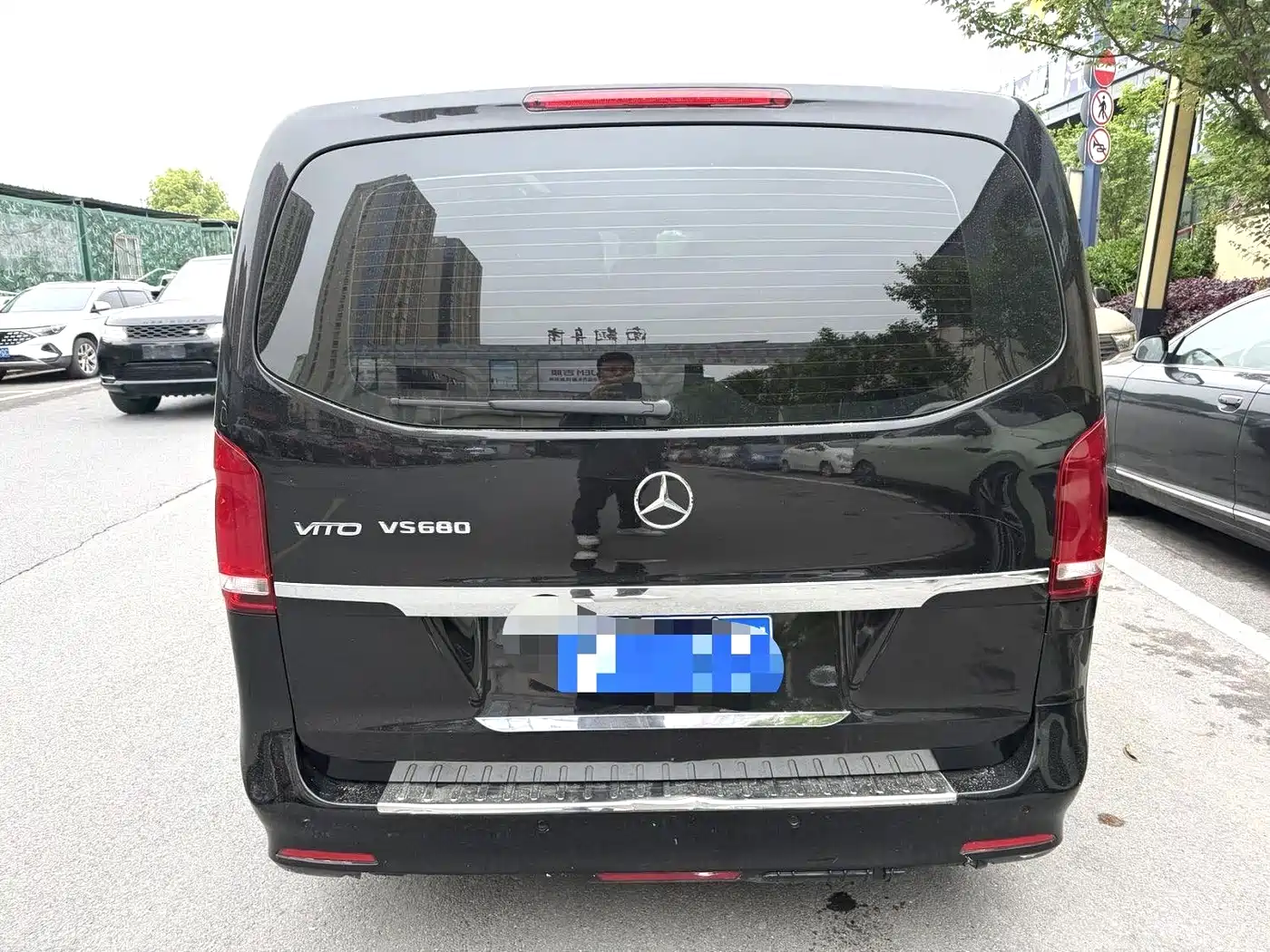 Mercedes-Benz Vito 2016 2.0T Business Edition фото 9