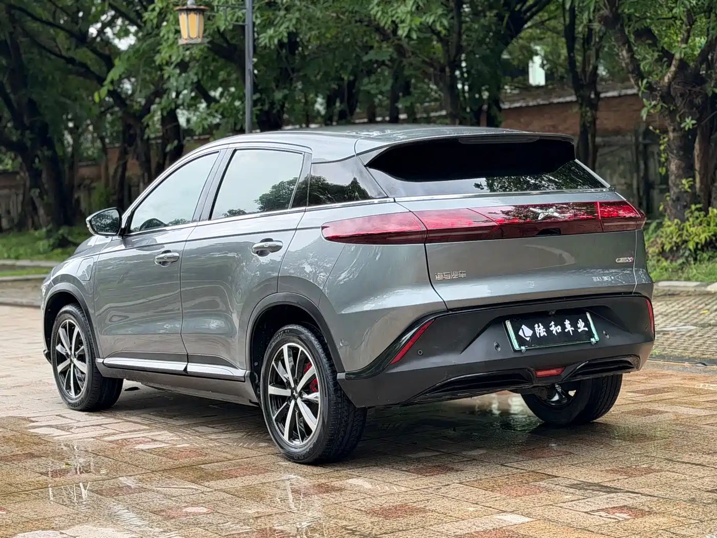 XPeng G3 2019 2019 Smart Enjoyment Edition