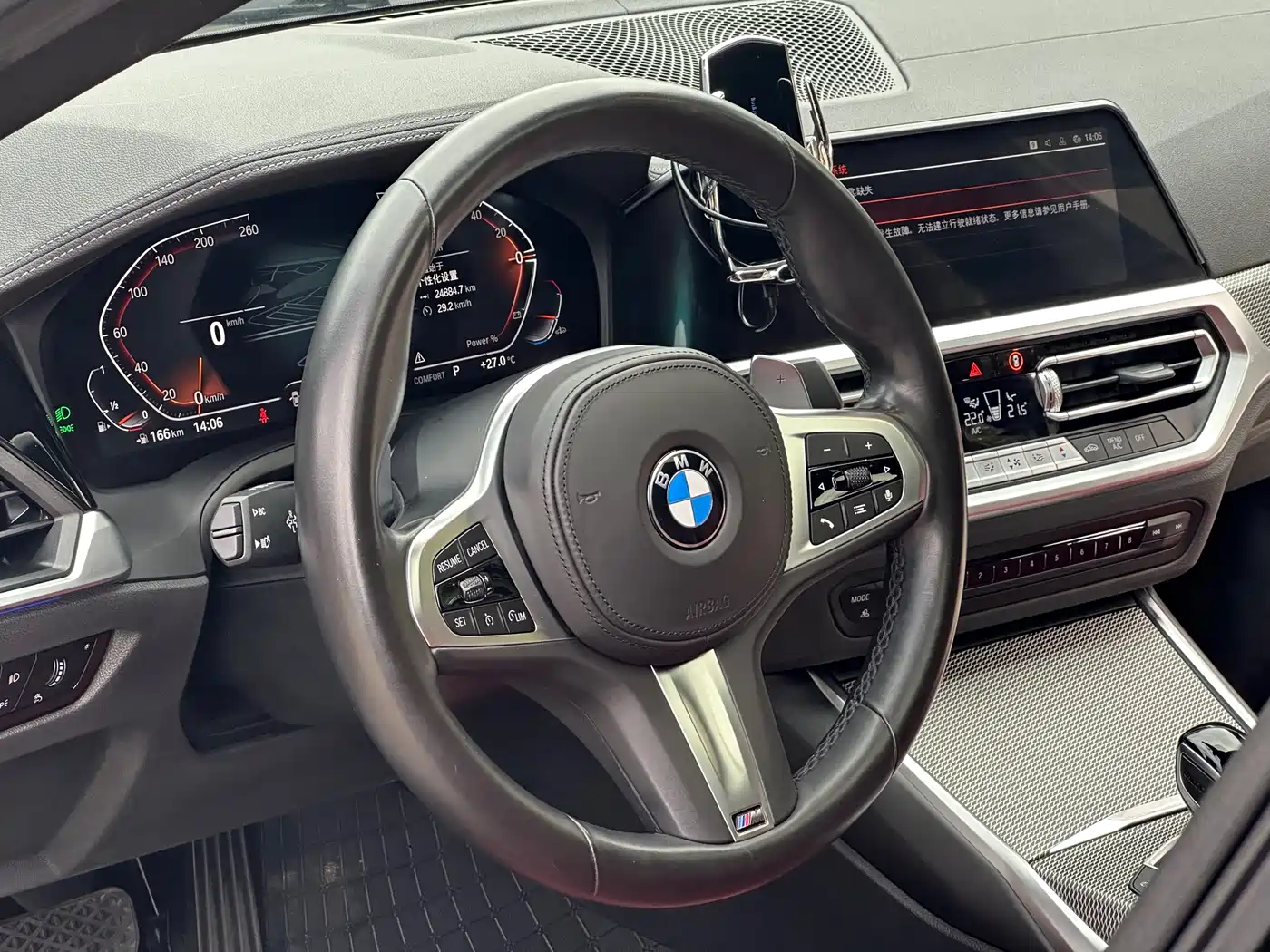 BMW 4 Series 2022 425i Gran Coupe M Sport Night Package фото 12