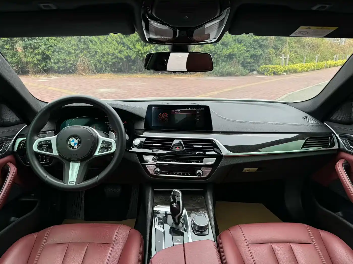 BMW 5 Series 2020 530Li Leading M Sport Package фото 7