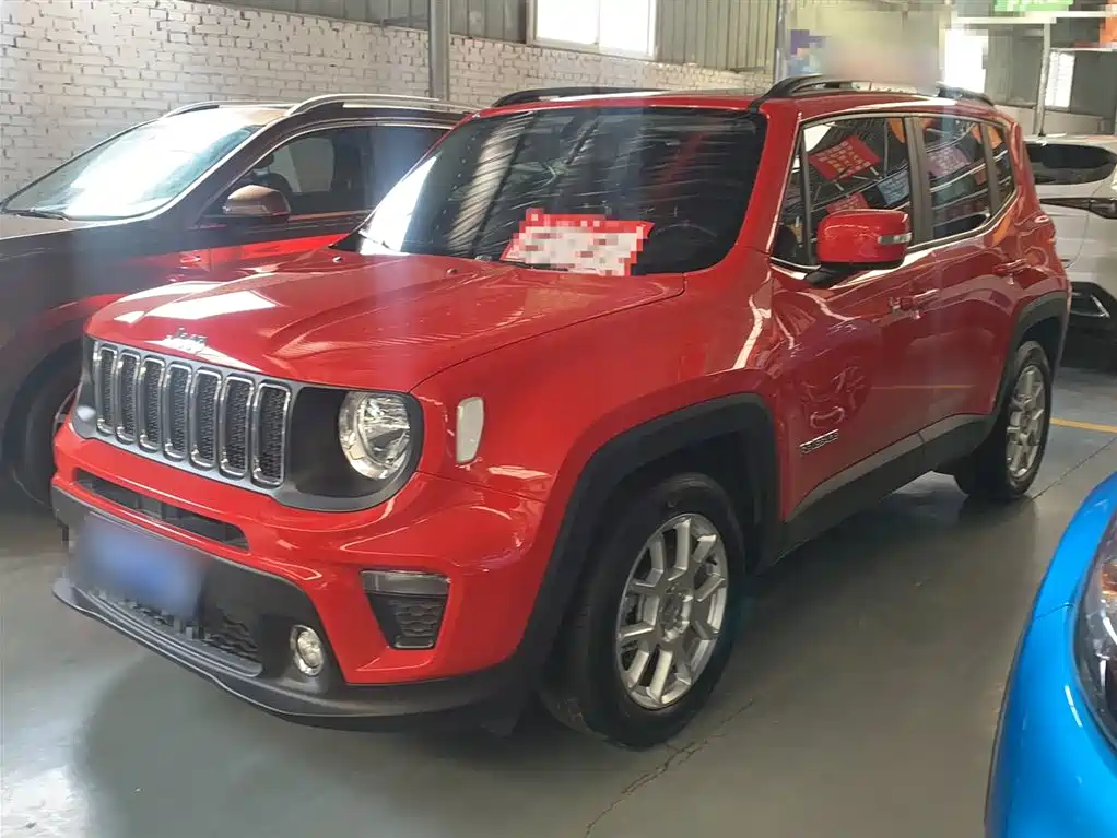 2021 Jeep Renegade
