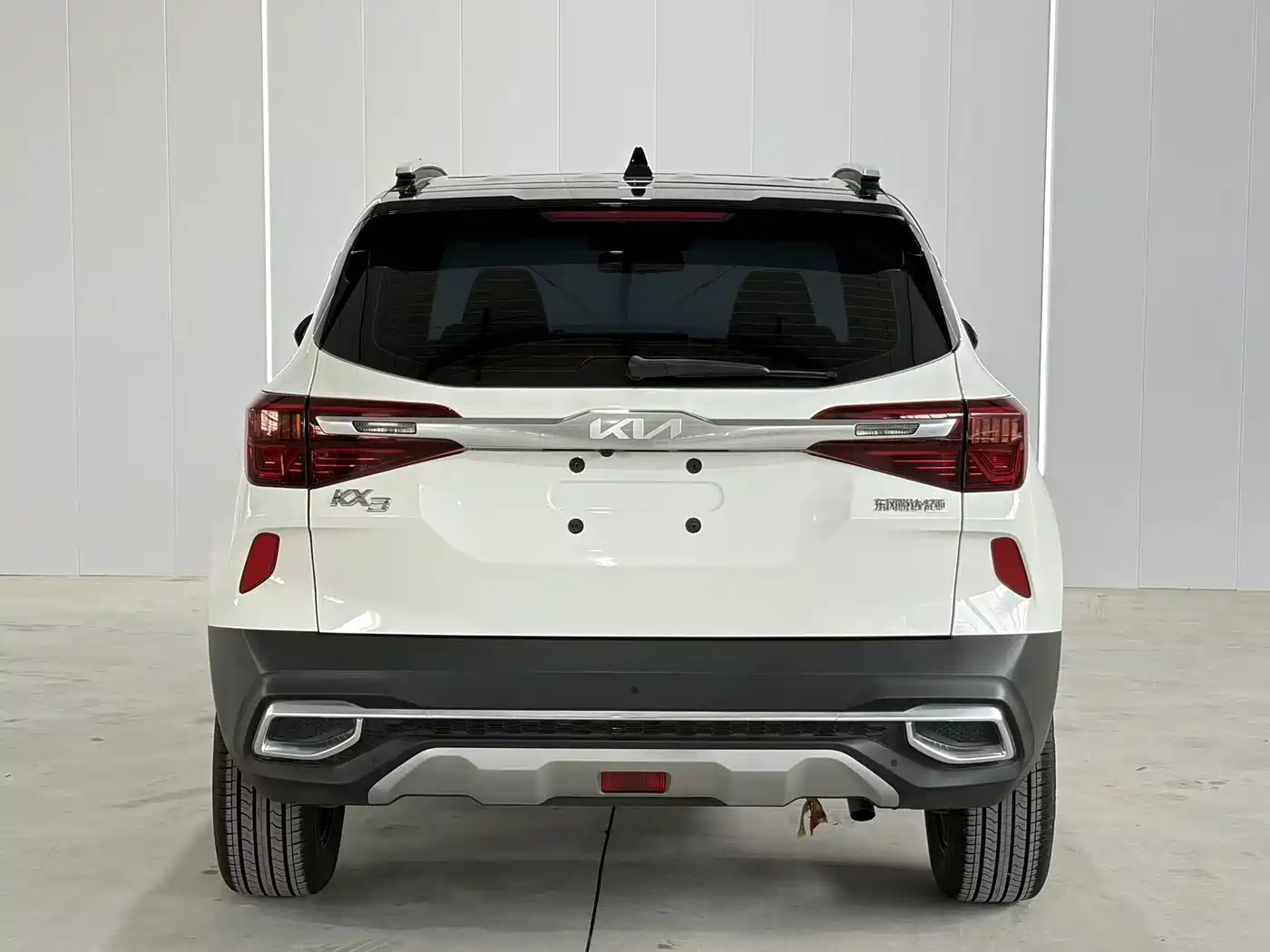 Kia KX3 Smart Run 2022 2021 1.5L CVT Fashion Edition