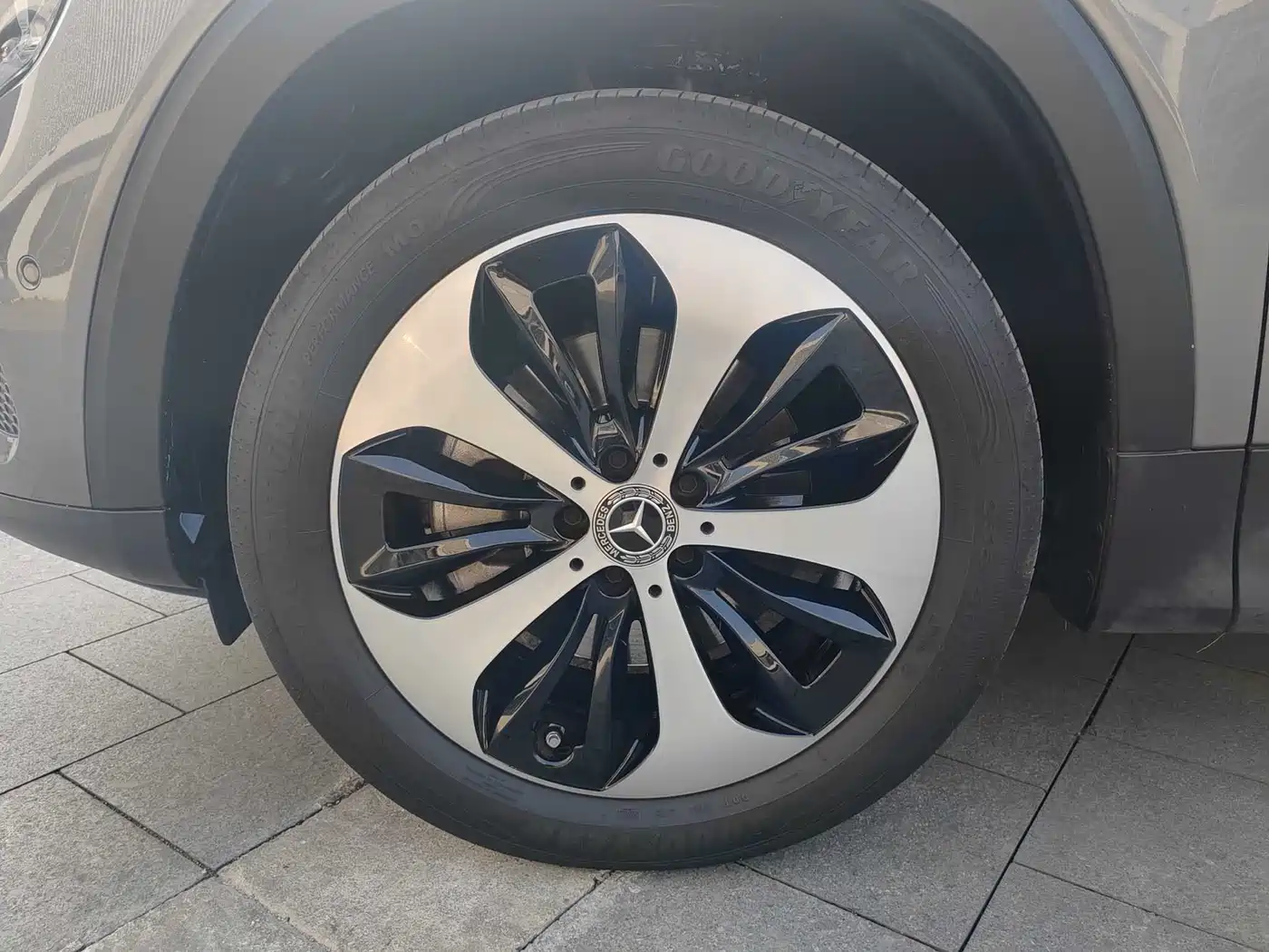 Mercedes-Benz GLB 2023 GLB 220 Style фото 15