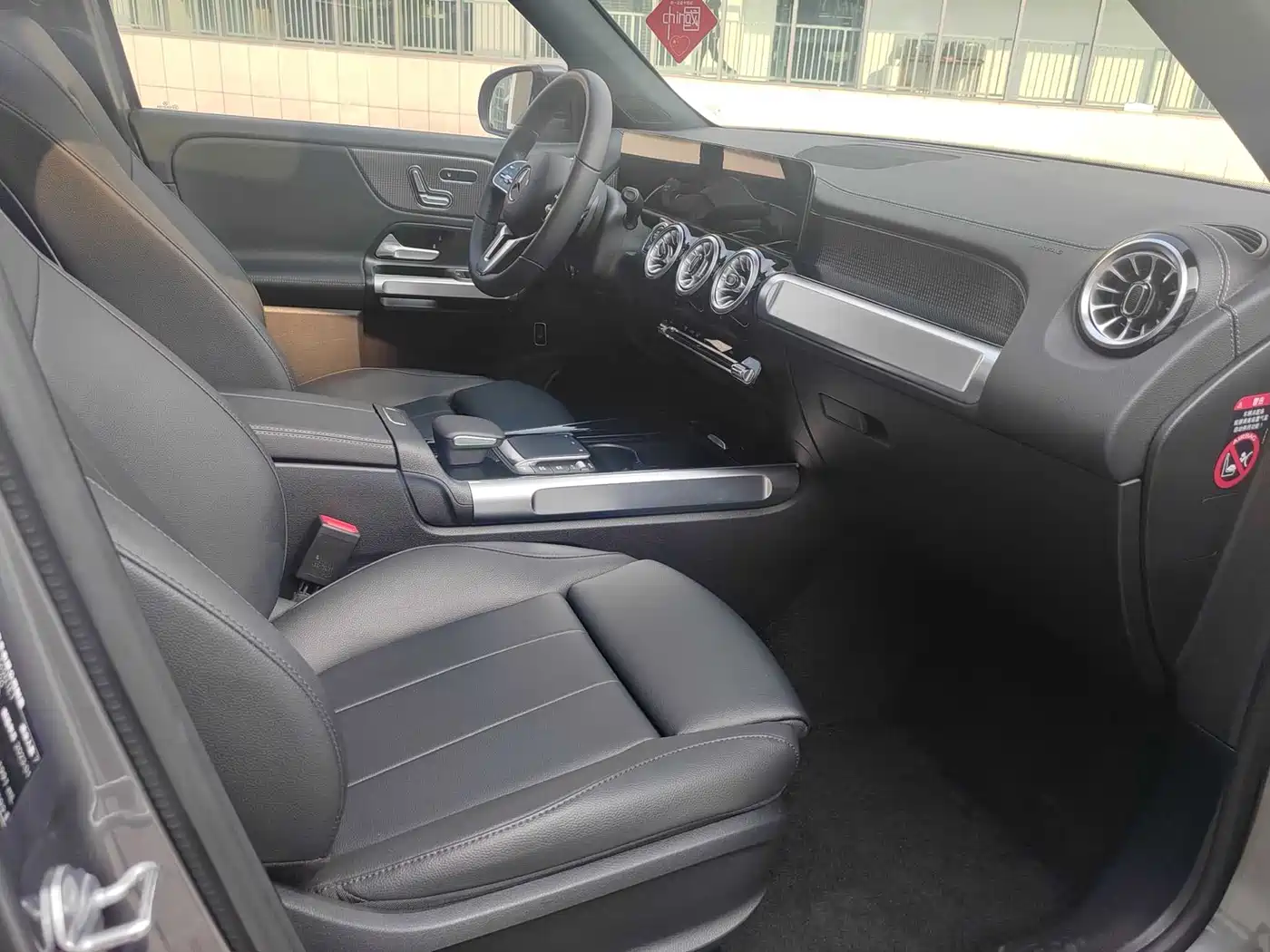 Mercedes-Benz GLB 2023 GLB 220 Style фото 17