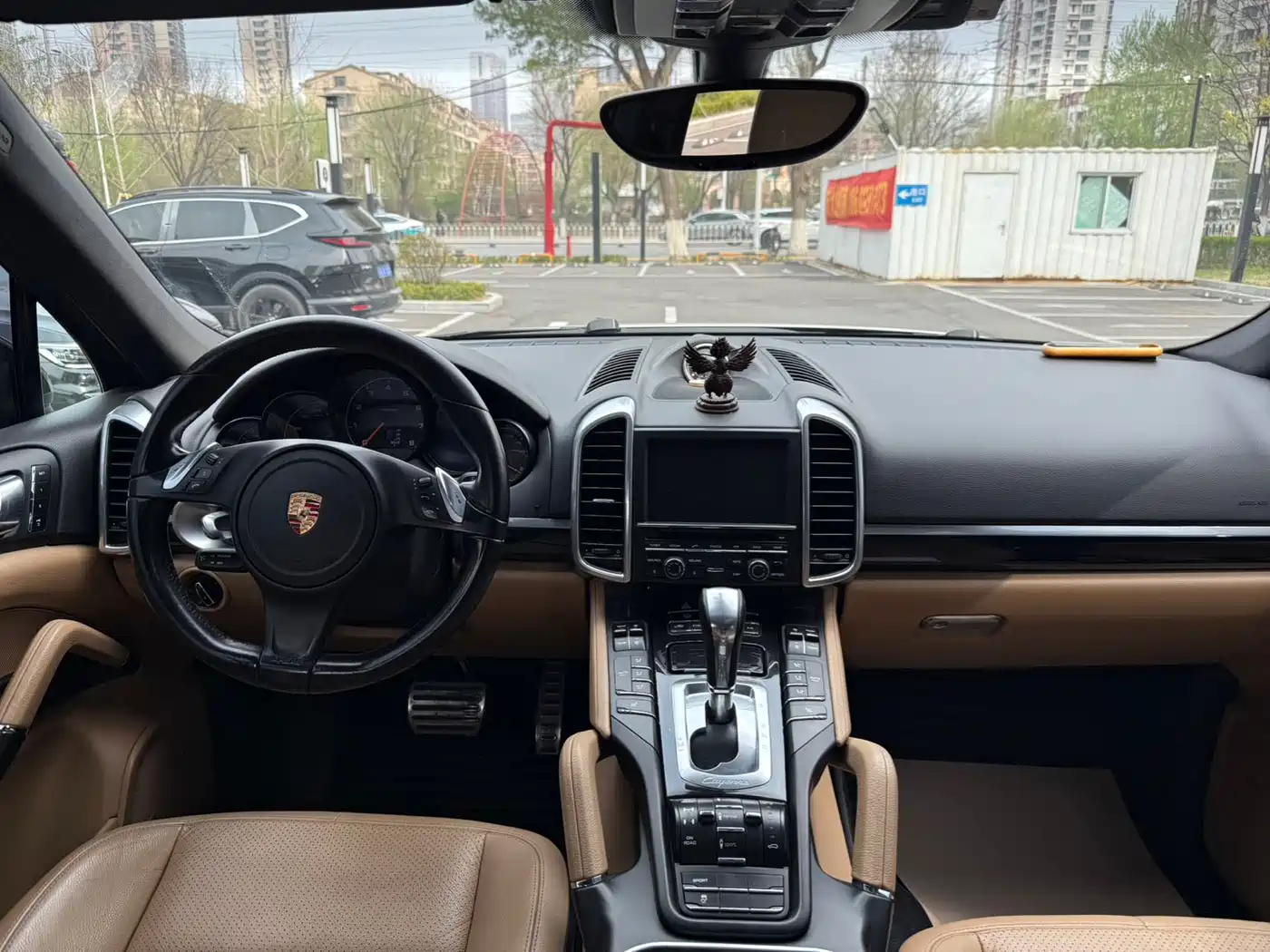 Porsche Cayenne 2011 Cayenne 3.0T фото 6