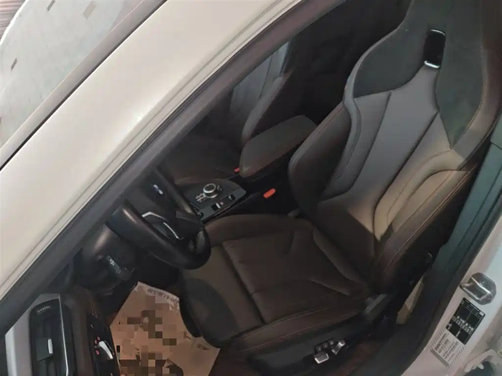BMW X2 2021 Facelift sDrive25i Shadow Night Edition фото 15