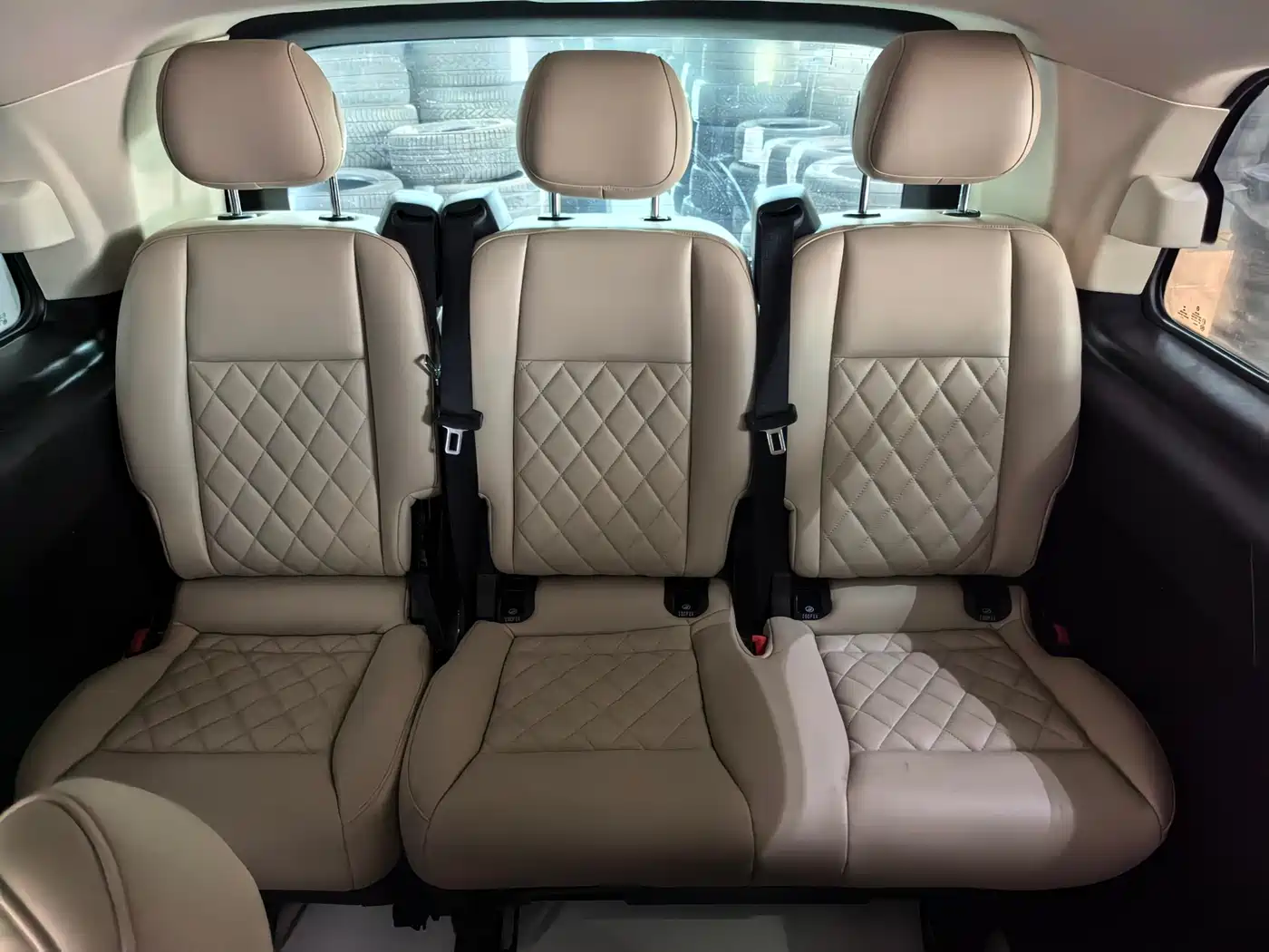 Mercedes-Benz Vito 2016 2.0T Elite Edition фото 3