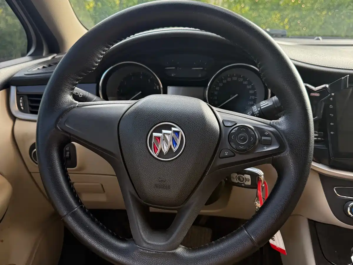 Buick Verano 2018 Sedan 15S Automatic Progressive фото 18