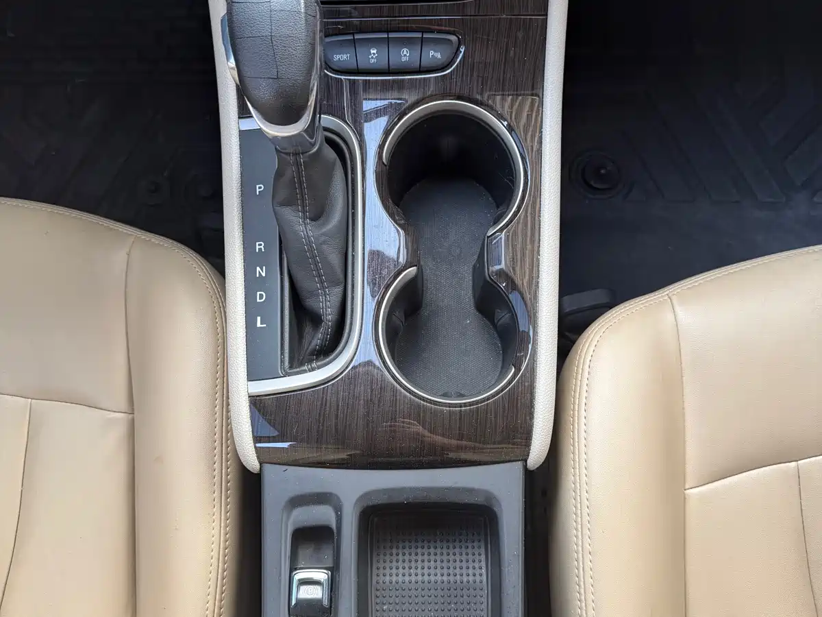 Buick Verano 2018 Sedan 15S Automatic Progressive фото 17