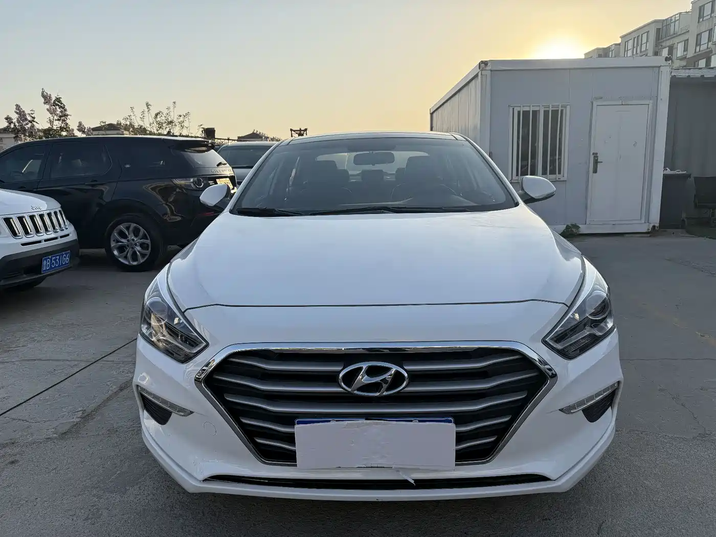 Hyundai Mistra 2019 1.8L Automatic Intelligent GLS Commemorative Edition China VI фото 2