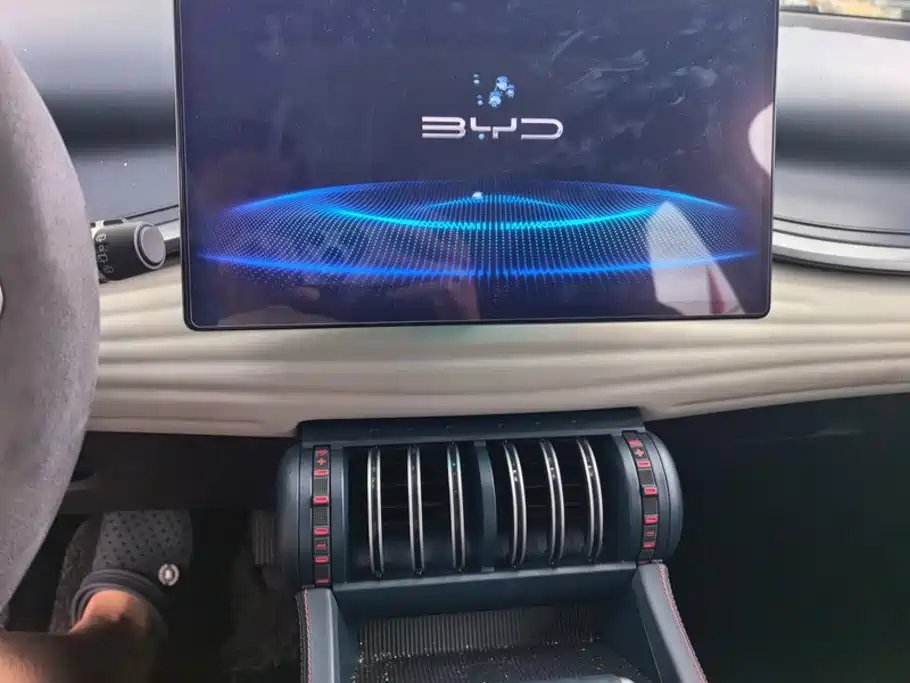 BYD Yuan PLUS 2022 2022 510KM Flagship PLUS