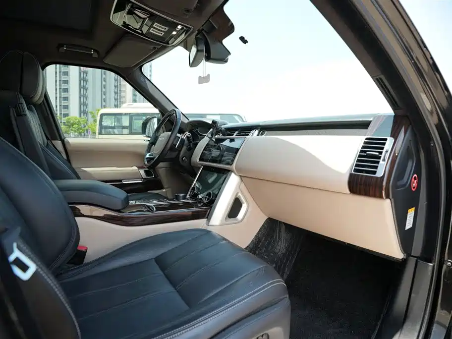 Land Rover Range Rover 2014 5.0 SC V8 AB Autobiography LWB фото 5