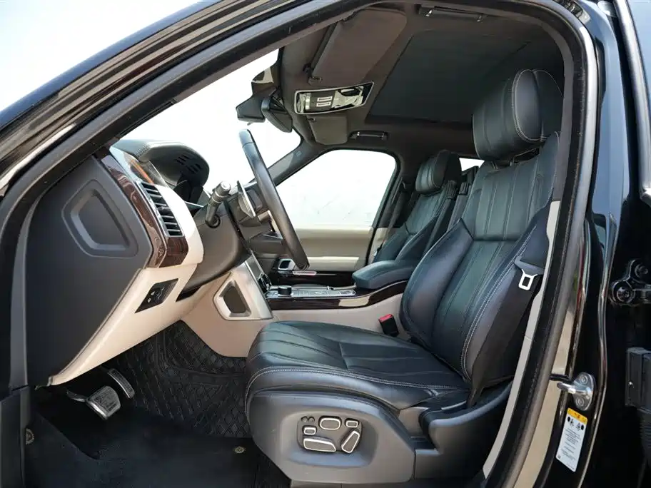 Land Rover Range Rover 2014 5.0 SC V8 AB Autobiography LWB фото 4