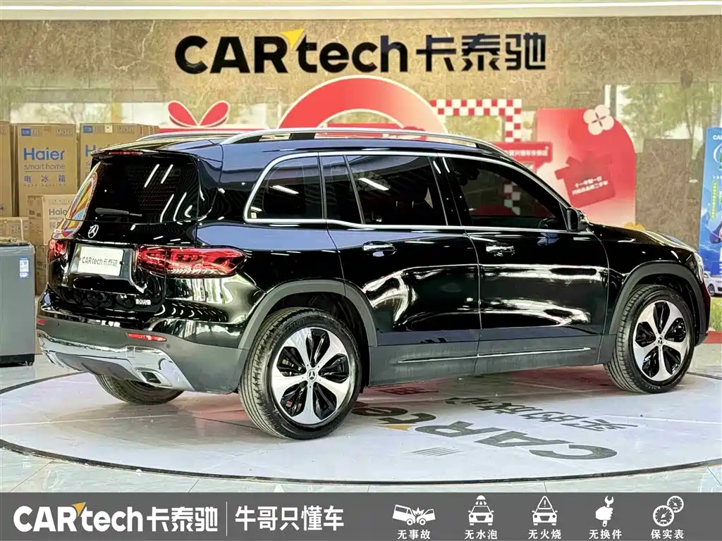 Mercedes-Benz GLB 2023 GLB 220 Style фото 4