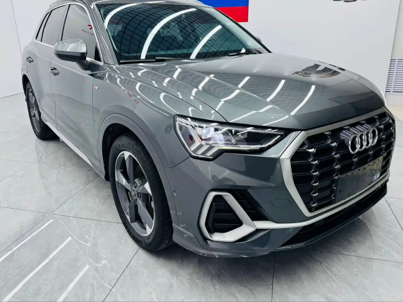 Audi Q3 2022 35 TFSI Fashion Dynamic фото 3