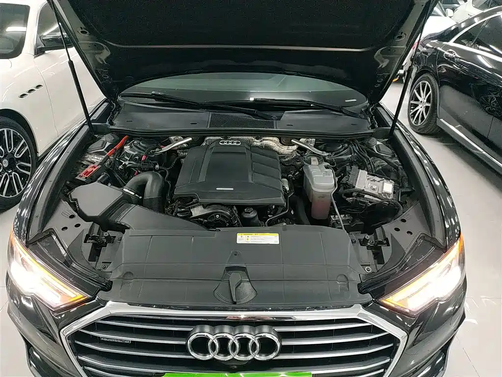 Audi A6L 2019 45 TFSI quattro Premium Dynamic фото 10