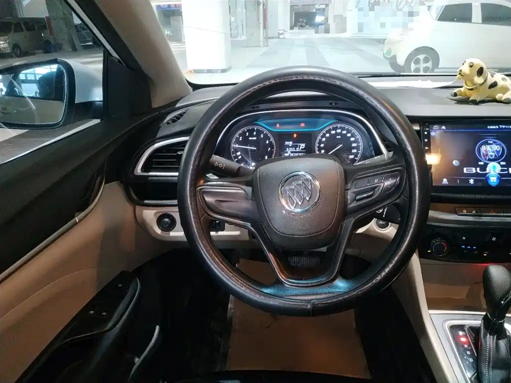 Buick Excelle 2016 15N Automatic Progressive фото 11