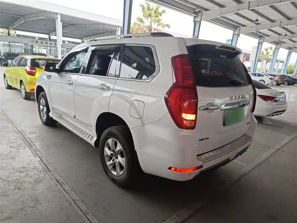 Haval H9 2020 2.0T Gasoline 4WD Elite 5-Seater фото 5
