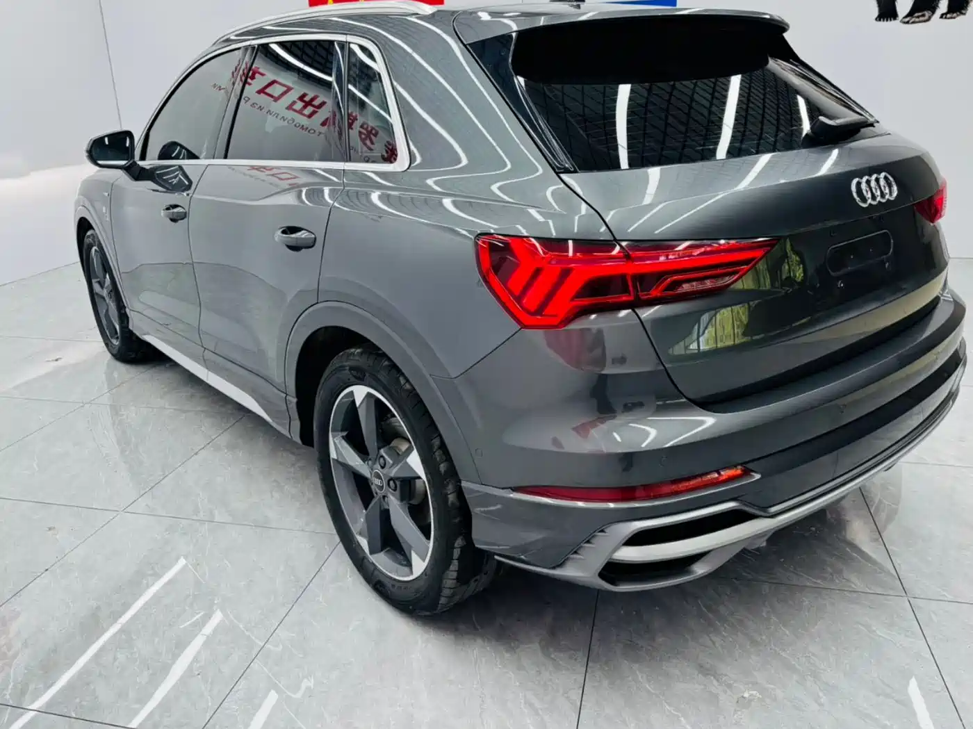 Audi Q3 2022 35 TFSI Fashion Dynamic фото 13