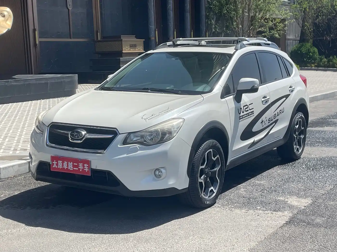 Subaru XV 2012 2.0i Luxury Edition