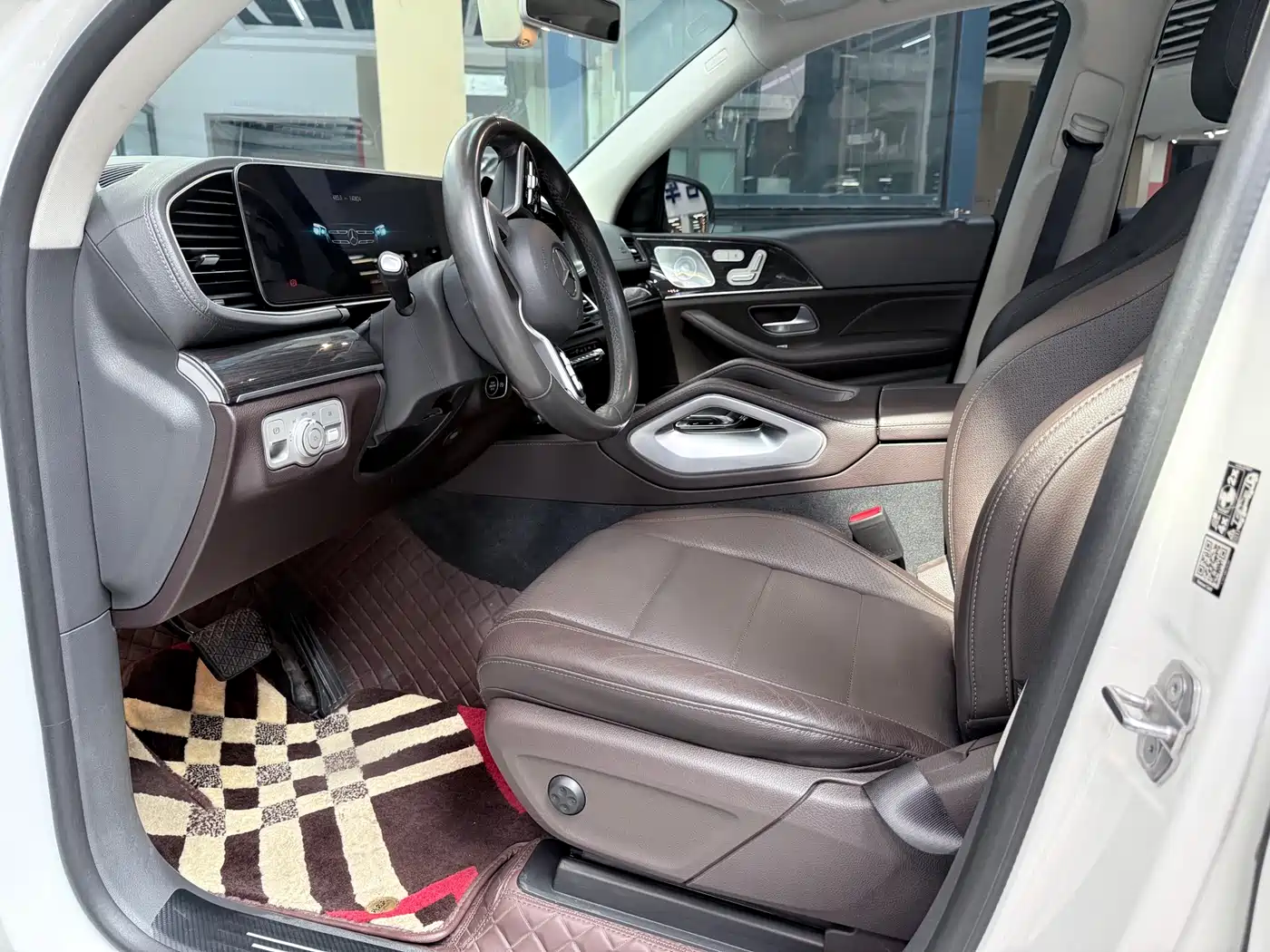 Mercedes-Benz GLE 2020 GLE 350 4MATIC Fashion фото 5