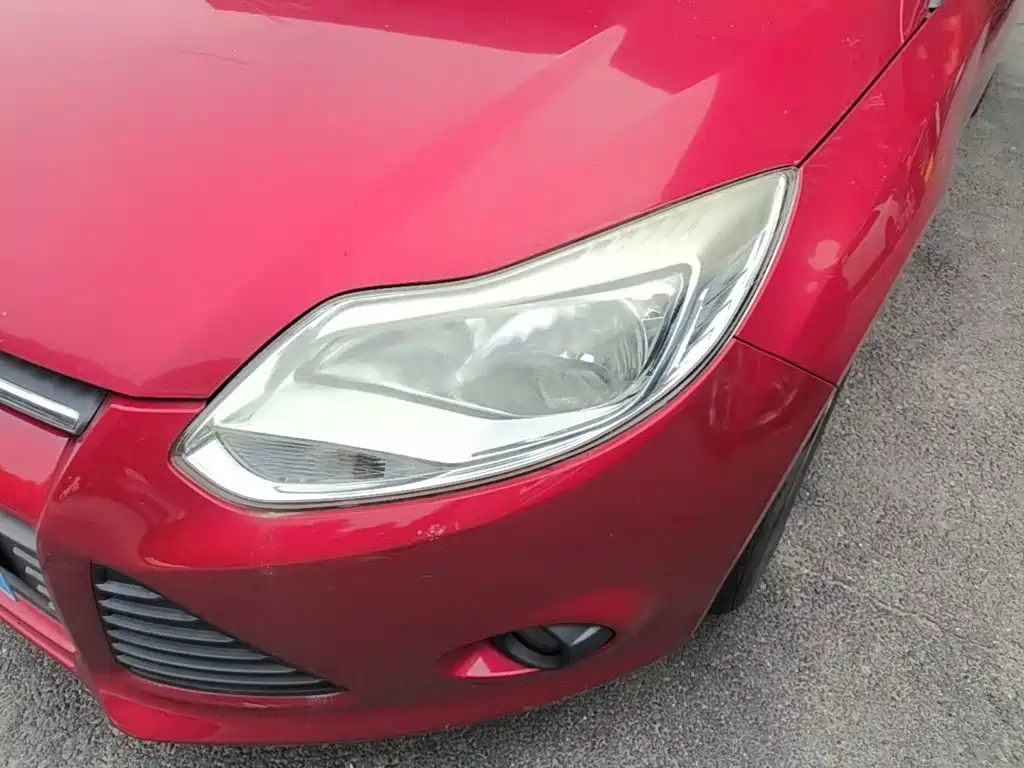 Ford Focus 2015 2012 Sedan 1.6L Automatic Comfort
