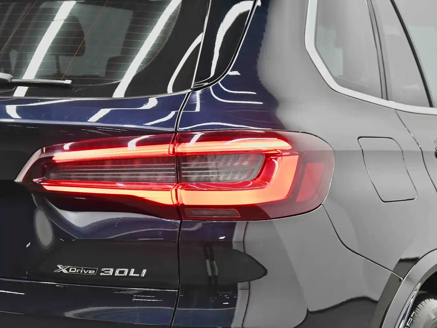 BMW X5 2022 Facelift xDrive 30Li M Sport Package фото 34