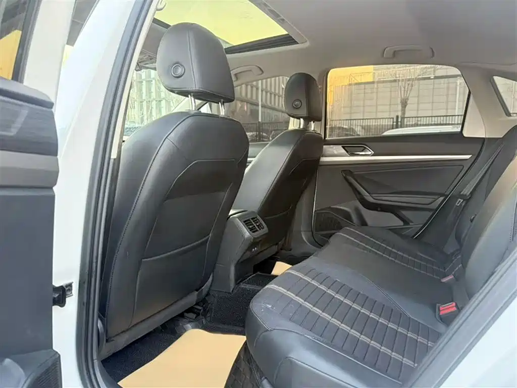 Volkswagen Lavida 2019 280TSI DSG Comfort Edition China VI фото 24