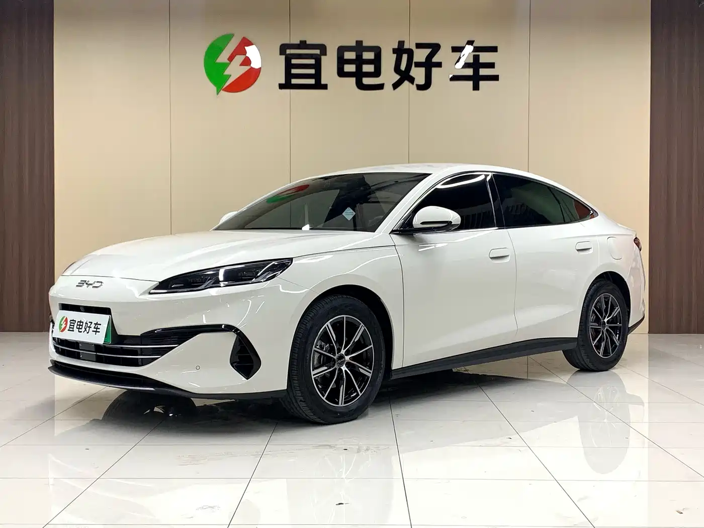 BYD Seal 06 New Energy 2024 DM-i 80KM Prestige