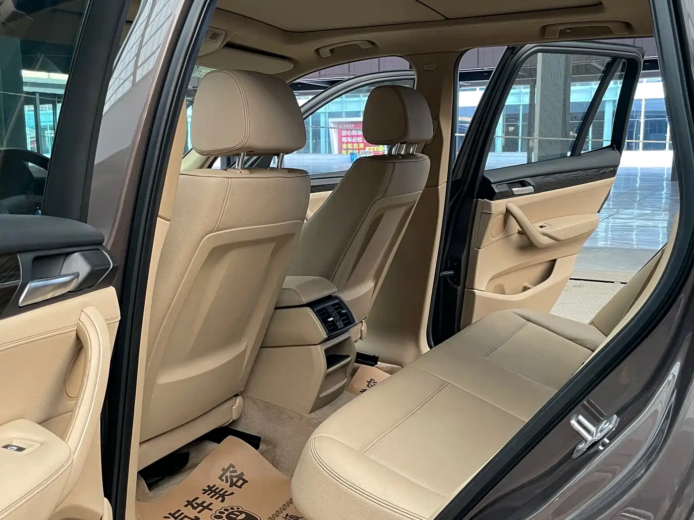 BMW X3 (Import) 2013 Facelift xDrive20i Luxury фото 8