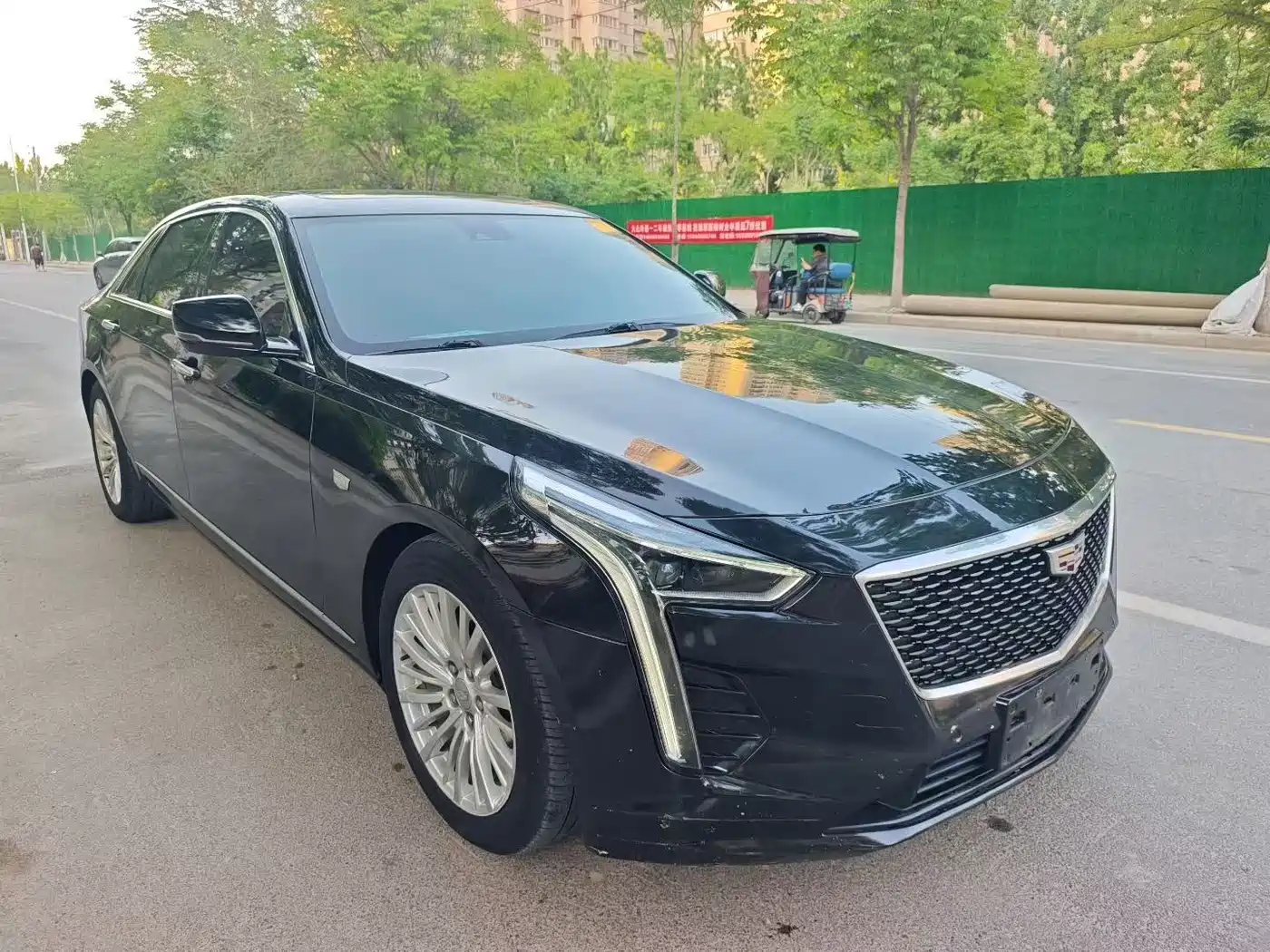 Cadillac CT6 2021 28T Luxury фото 3