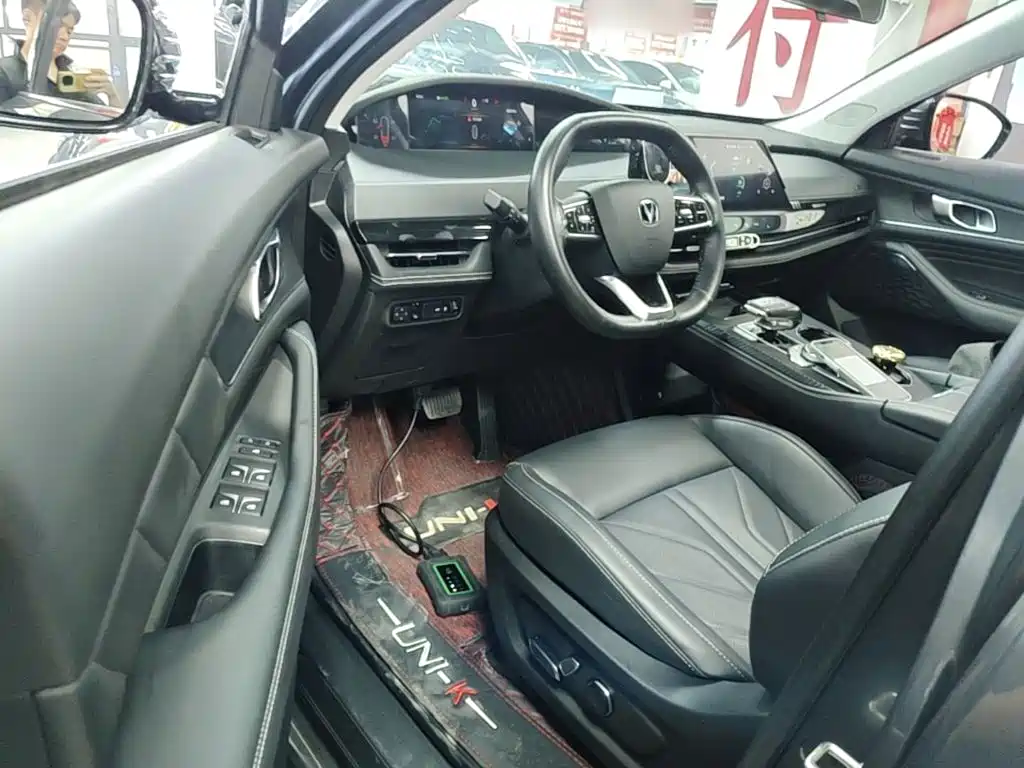Changan UNI-K 2024 2024 2.0T FWD Premium