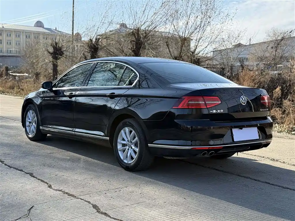 Volkswagen Magotan 2019 280TSI DSG Comfort China V фото 9