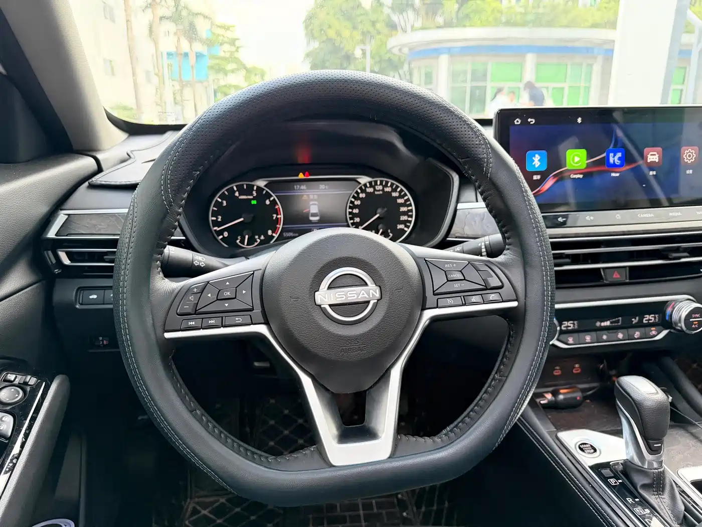 Фото 15 - Nissan Teana