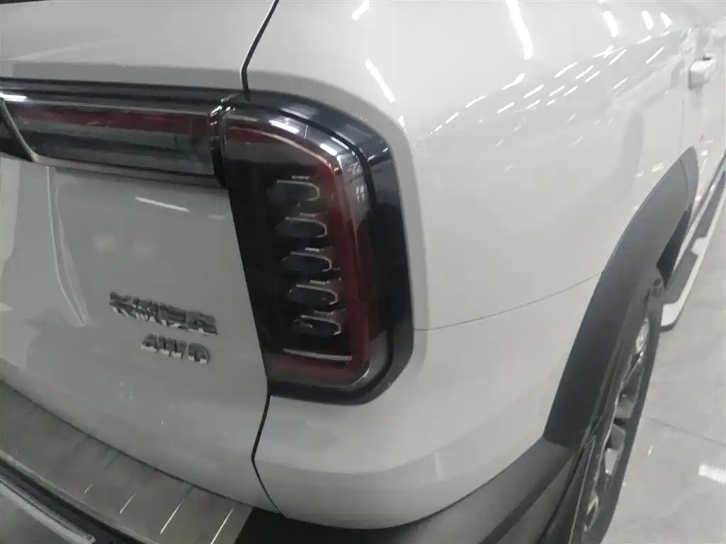 Haval Big Dog 2021 2.0T DCT 4WD Chinese Rural Dog Edition фото 19