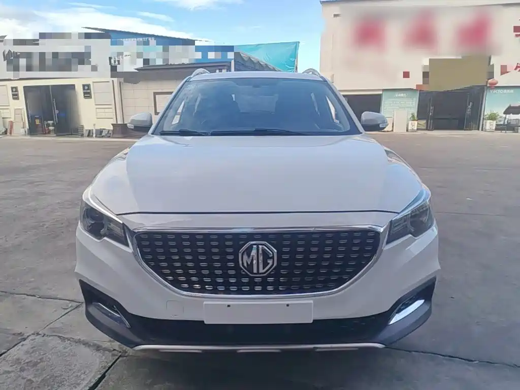 MG ZS 2019 2019 1.5L Manual Global Luxury Edition (China VI)