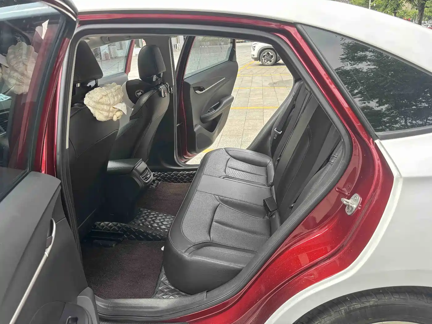 Buick Excelle 2021 1.3T Auto Mild Hybrid Elite фото 9