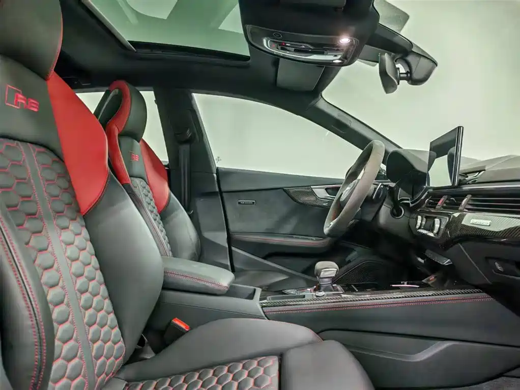 Audi RS 5 2024 RS 5 2.9T Sportback Ultimate Edition фото 8