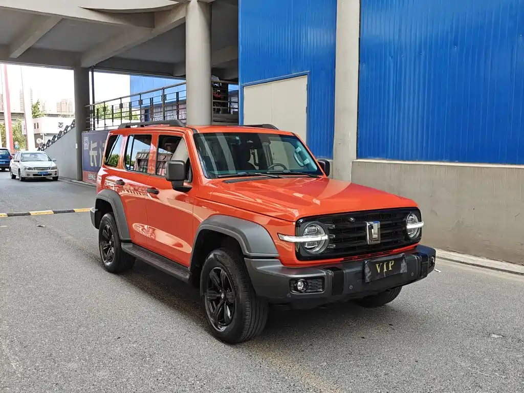 Tank 300 2021 2021 Off-road Version 2.0T Conqueror