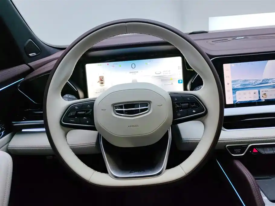 GEELY AUTOMOBILE XINGYUE L