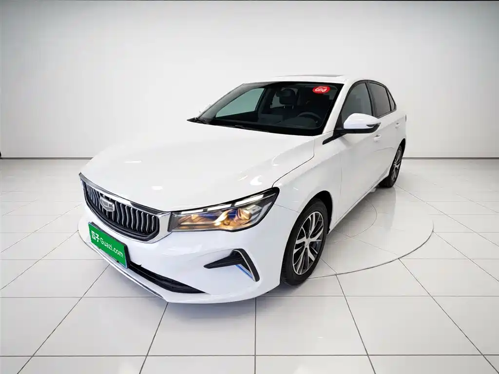 Geely Emgrand 2023 4th Gen Champion Edition 1.5L CVT Luxury
